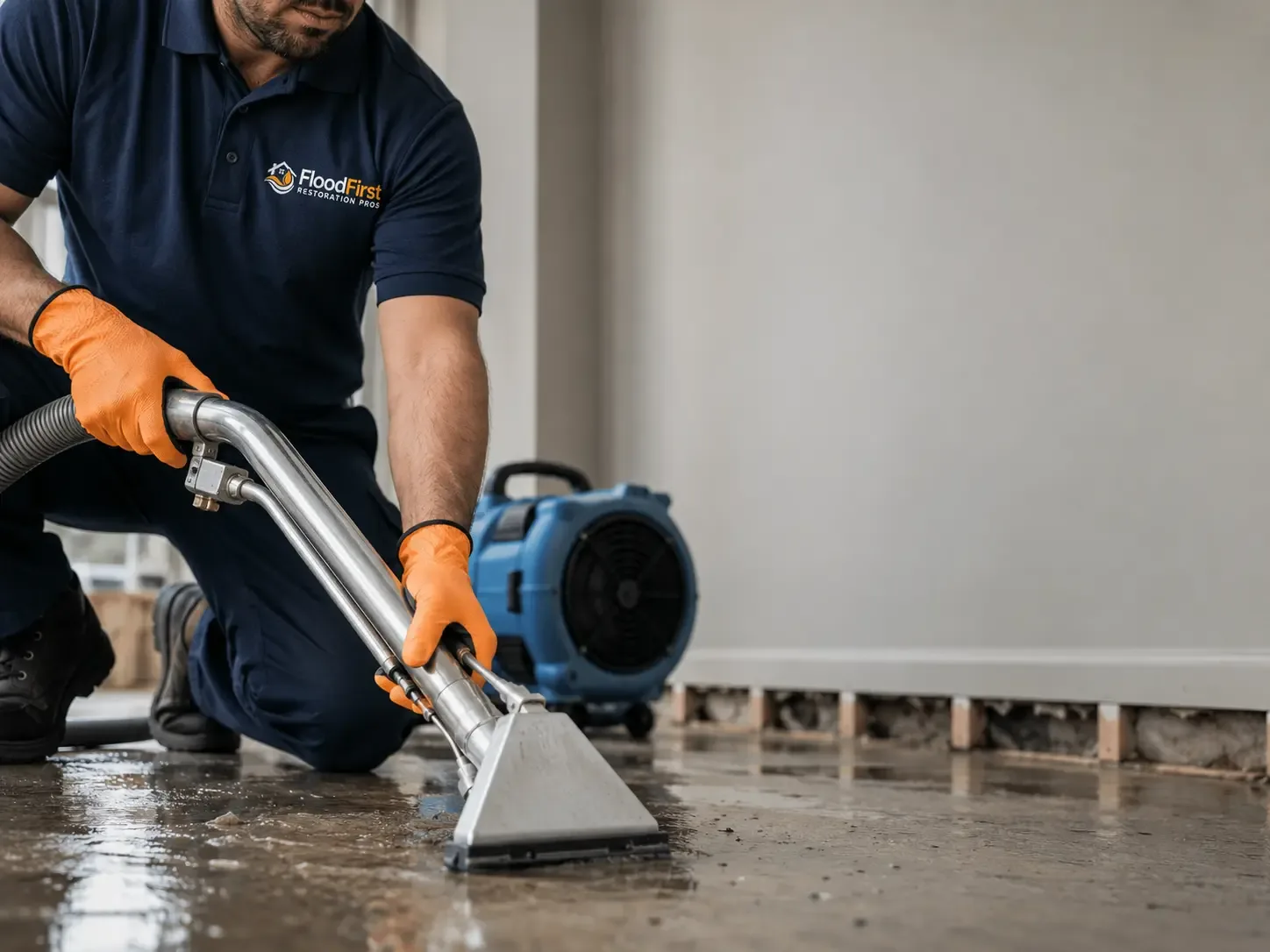 Why choose Flood Damage Restoration in Benton, MS